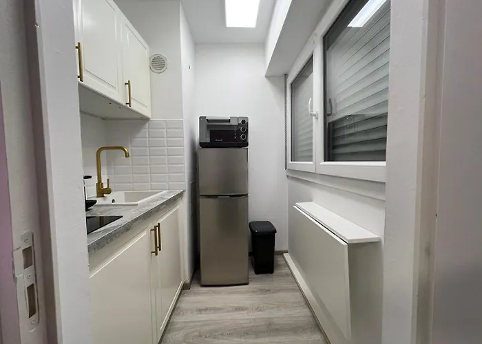 Appartement Avec Jacuzzi Proche Du Centre