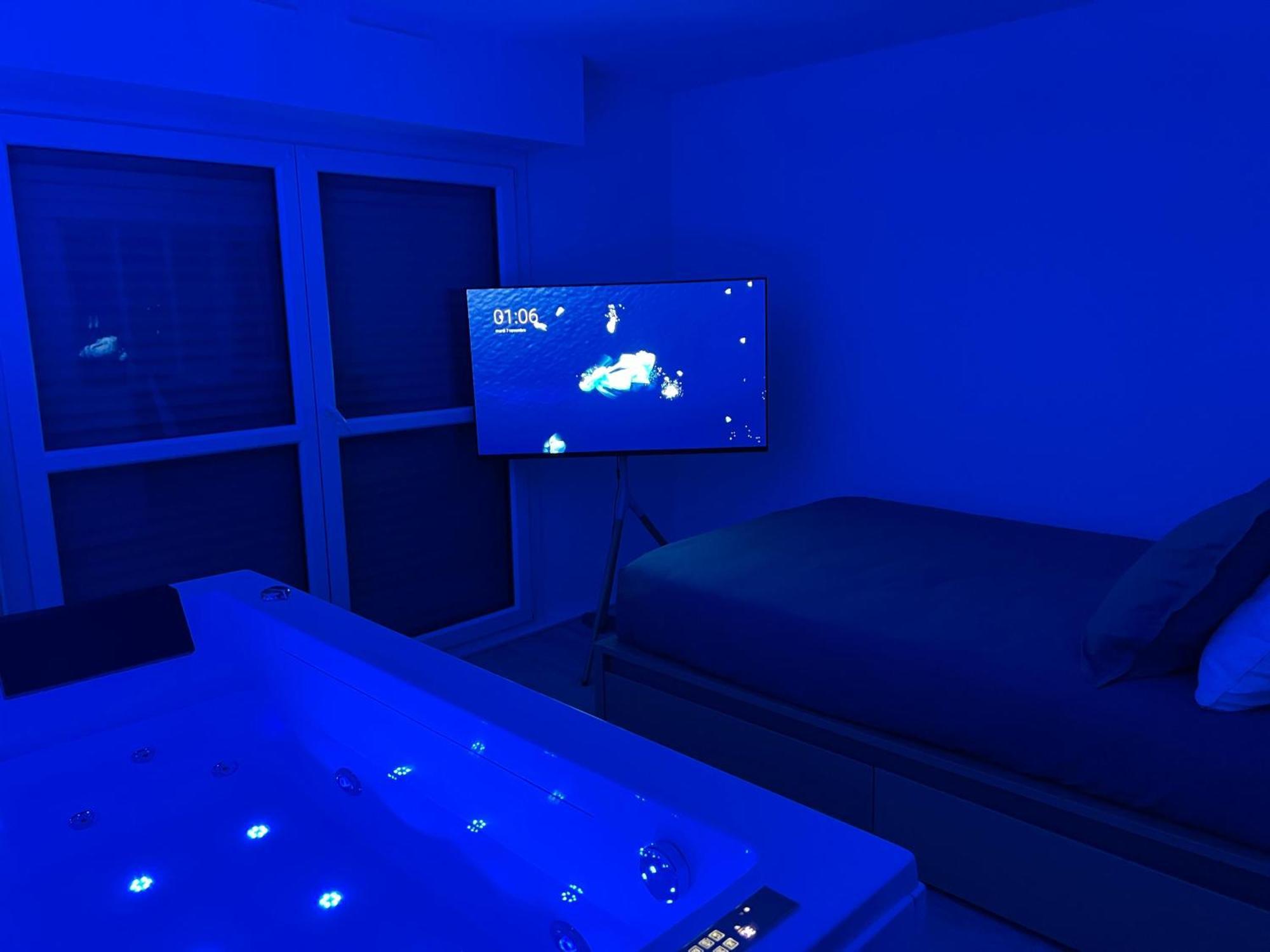 Apartment Avec Jacuzzi Proche Du Centre Strasbourg